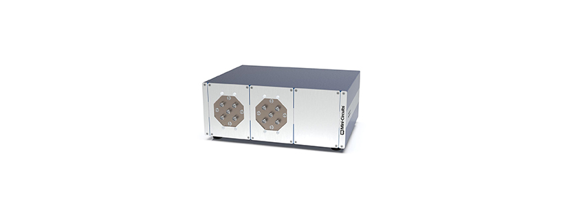 5 Benchtop Switch Modules up to 67 GHz