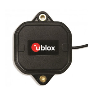 U-BLOX MULTI-BAND, HIGH PRECISION GNSS ANTENNA, 5M, RG-174, SMA-M