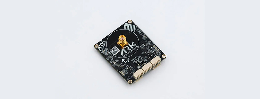 ARK Electronics enables global, out-of-the-box centimetre positioning for drone manufacturers