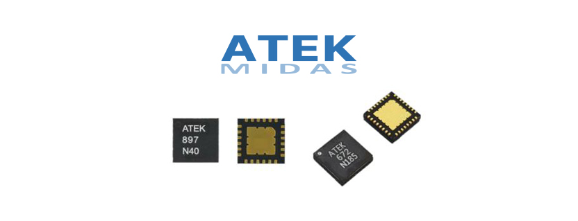 New ATEK MIDAS ATEK672N5 & ATEK897N4