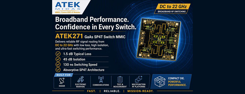 ATEK MIDAS ATEK271