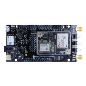 U-BLOX ZED-F9P BASED RTK APPLICATION BOARD WITH ODIN-W2 FOR CONNECTIVITY