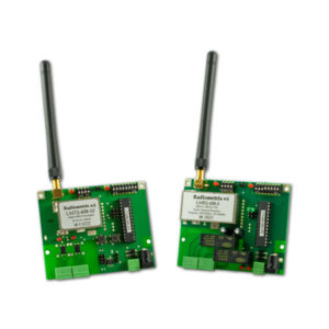 RADIOMETRIX CTA28 EVALUATION KIT – NO MODULES