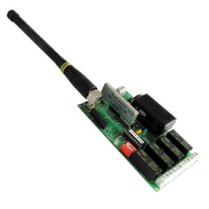 RADIOMETRIX CONTROL 44 EVALUATION KIT – NO MODULES
