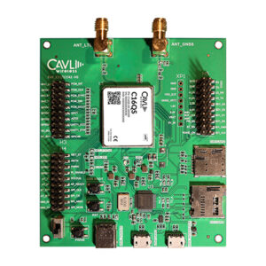 Cavli Wireless C16QS-EVK evaluation kits