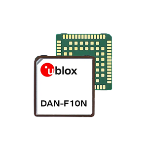 U-BLOX DAN-F10N module