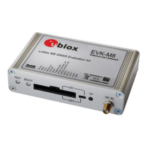 U-BLOX EVK-M8N GNSS WITH TCXO EVALUALTION KIT