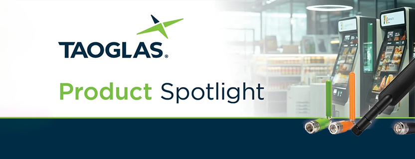 Explore Taoglas Compact, High Performing Terminal Mount Antennas!