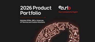 Ezurio Product Portfolio - Modules, SOMs, and Antennas