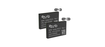 Ezurio’s Veda IF912 and IF913: Two Wi-Fi Module families with no external Host MCU Required. Now in Stock