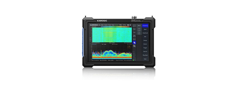 PXN-90 RF Spectrum Analyzer by HAROGIC Technologies