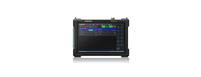 PGA-60 Signal Generator by HAROGIC Technologies