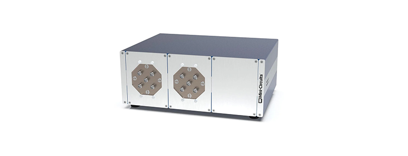 New Mini-Circuits Model Alert: 5 Benchtop Switch Modules up to 67 GHz Now Available