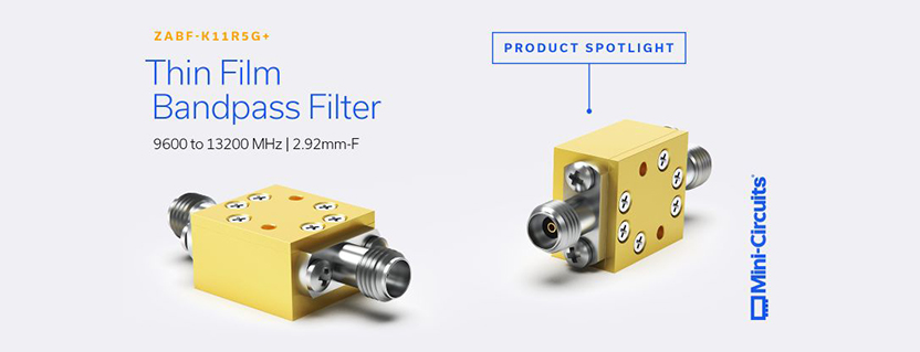 Mini-Circuits ZABF-K11R5G+