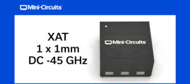 Mini-Circuits Introduces New Series of Fixed Attenuators for Space-Constrained High-Frequency RF Designs
