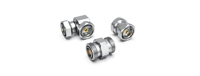 Mini-Circuits New Model Alert: 7/16 DIN Adapters