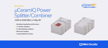 Mini-Circuits QCS-502+