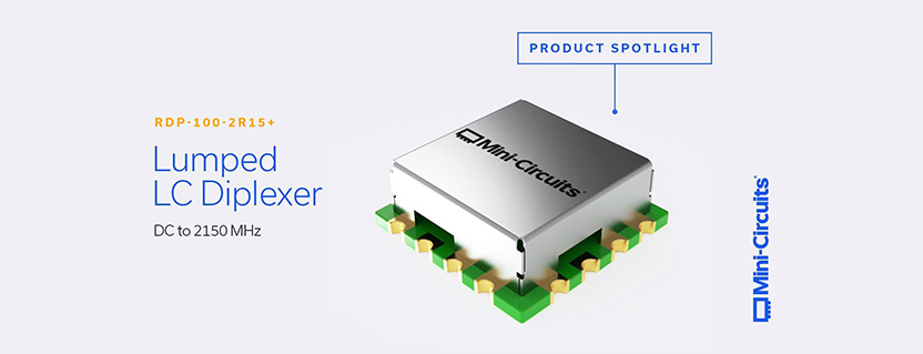 Mini-Circuits RDP-100-2R15+