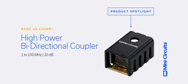 Mini-Circuits SYDC-20-12UHP+