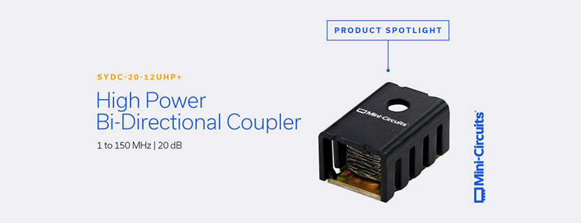 Mini-Circuits SYDC-20-12UHP+