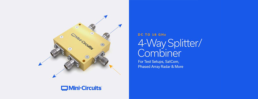 Mini-Circuits ZS4RKU-183-S+