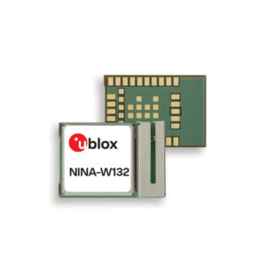 U-BLOX NINA-W132 STAND-ALONE WiFi MODULE