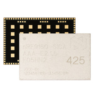 NORDIC nRF9160 NB-IoT SIP MODULE