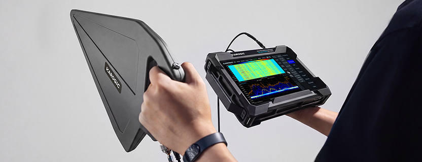 New HAROGIC HDA Series Active Directional Antenna: pushing smart spectrum monitoring up to 20 GHz
