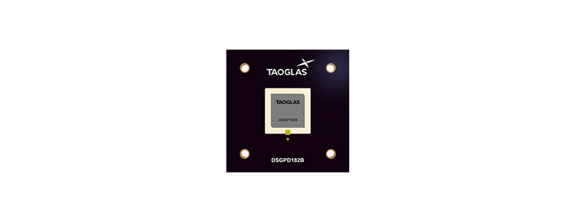 New Taoglas Evaluation Board for DSGP182B Patch Antenna with 5pcs