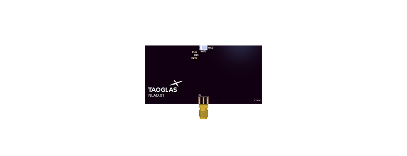 New Taoglas Evaluation Board for NLA.01 with 5pcs Antenna