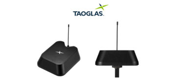 New Taoglas Patriot Series 10-in-1 High-Performance Super Compact Combination Antenna With Interchangeable Whip