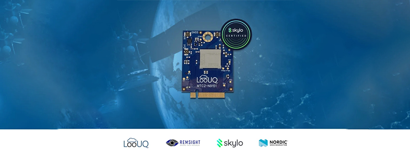 Nordic's nRF9151 opens satellite and cellular IoT to a new class of connected devices