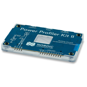 Nordic Power Profiler Kit II