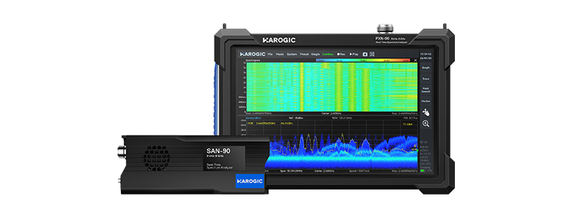 Real-Time RF Spectrum Monitoring & Regulatory Compliance