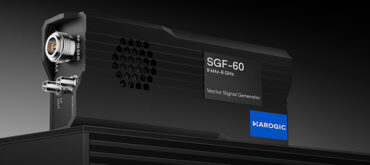 Redefine USB Vector Signal Generator: HAROGIC Launches New SGF-60 USB Vector Signal Genetor