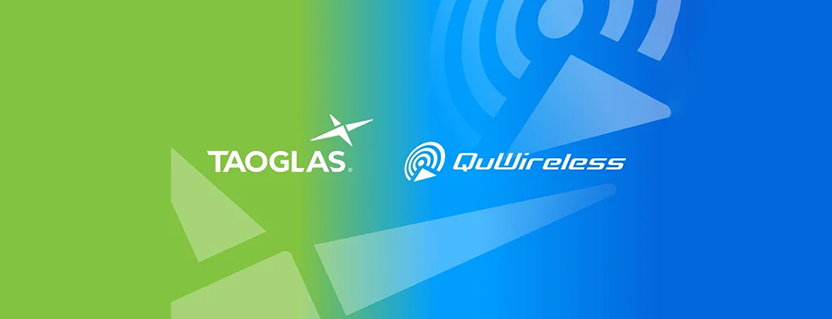 Taoglas Expands Outdoor and Industrial Connectivity Capabilities with Acquisition of QuWireless