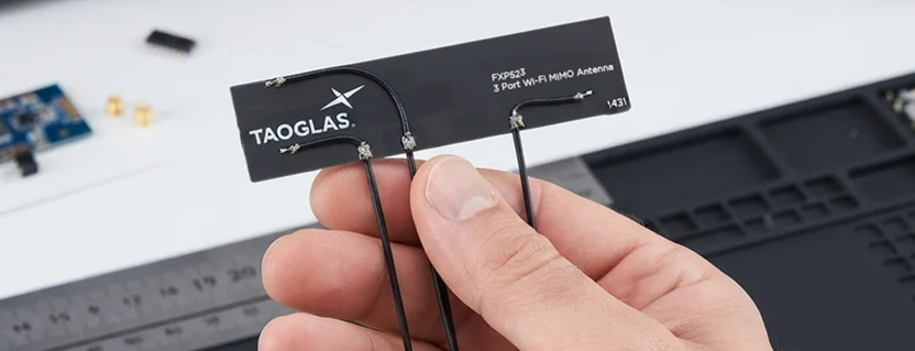 Taoglas Flexible MIMO Antennas Designed for High-Speed Connectivity