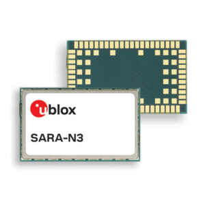 U-BLOX SARA-N310 MULTI-BAND NB-IoT MODULE