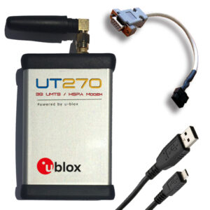 RF DESIGN SARA-U270 TERMINAL STARTER PACK (END OF LIFE (LIMITED STOCK - CONTACT YOUR CLOSEST SALES OFFICE))