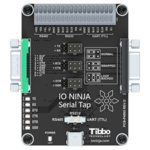 Tibbo Technology Serial Tap