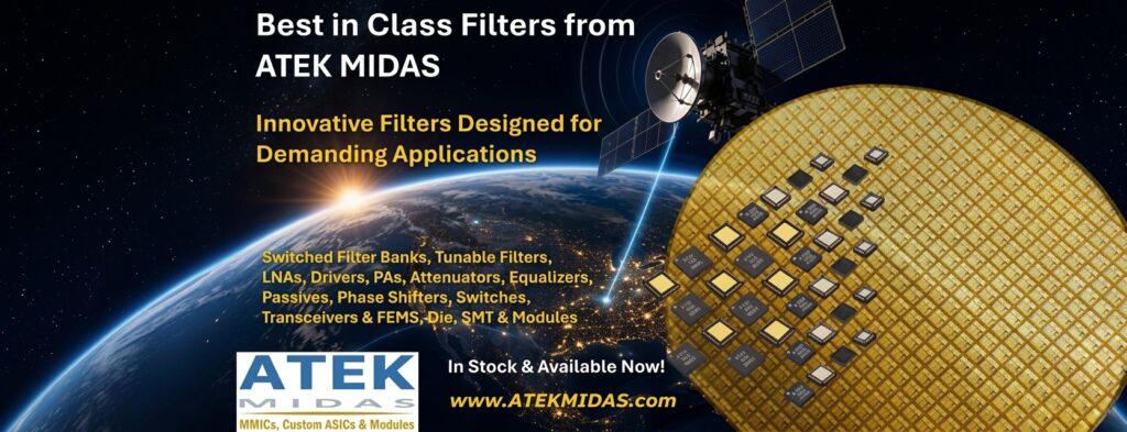 ATEK MIDAS ATEK950P6
