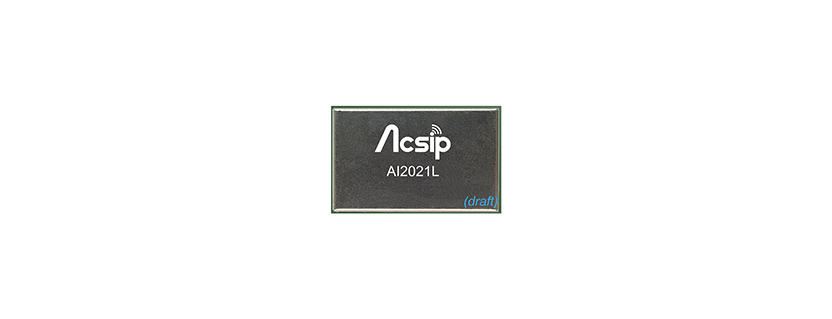 AcSiP LoRa Gen 4 AI2021L (New Product - Coming Soon)