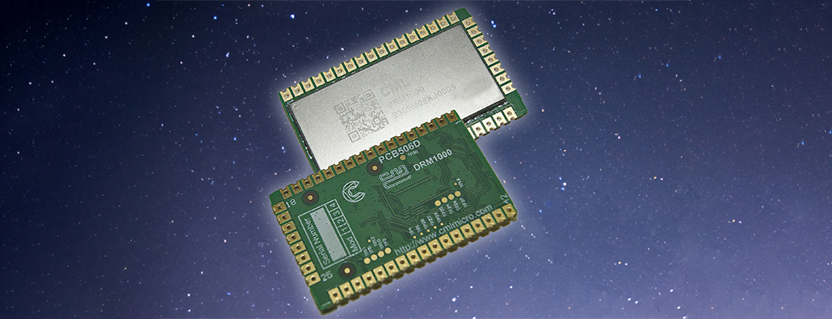 CML Micro Showcases Bluetooth-Enabled DRM Receiver at IBC 2026