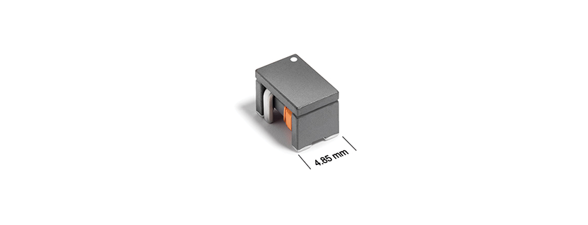 Coilcraft New High-isolation, Low-loss Current Sense Transformers