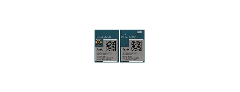 BL54LM20B Series RF Module by Ezurio