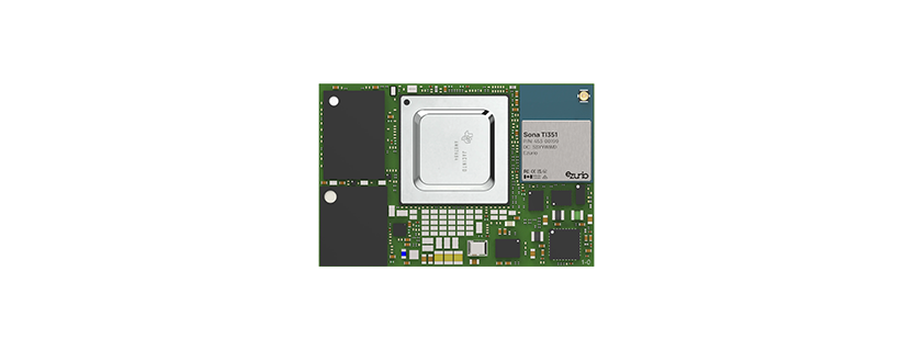 Ezurio Strengthens Edge AI Performance with New Carbon AM67: A Secure and Powerful OSM-MF SOM Based on TI AM67x SoC