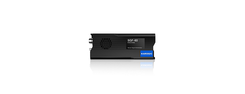 SGF-60 Signal Generator by HAROGIC Technologies