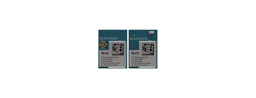 Introducing the BL54LM20 Series