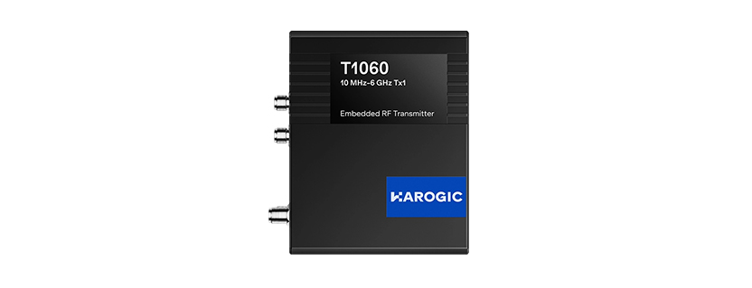 Meet the new HAROGIC T1000 Series Embedded RF Transmitter.