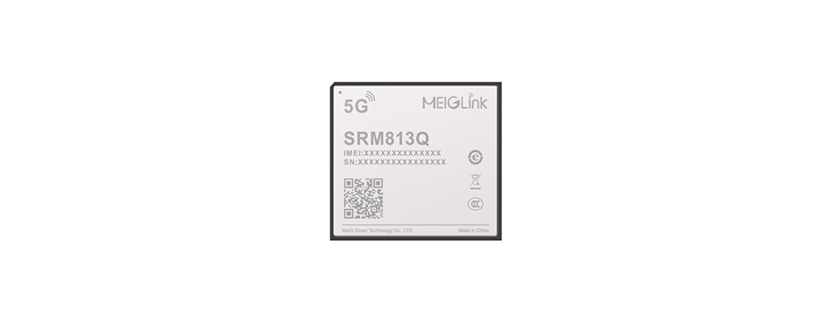 SRM813Q Cellular Module by MeiG Smart Technology